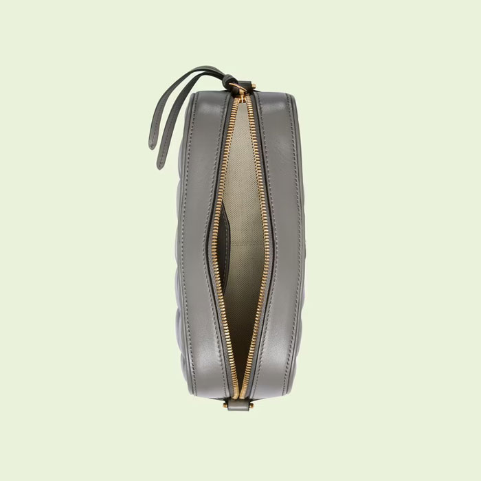 Gucci GG Matelasse leather small bag 702234 UM8HG 1563