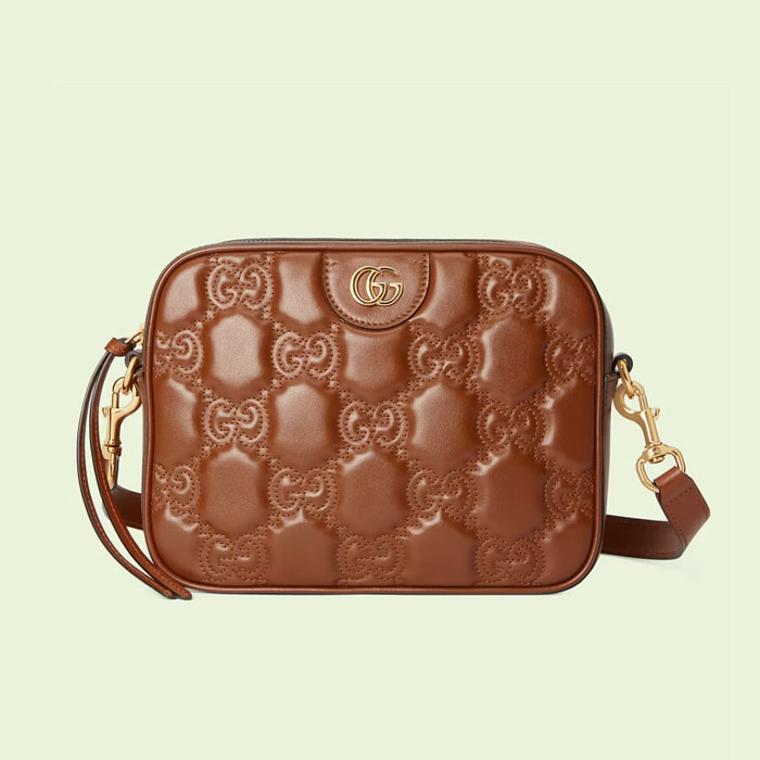 Gucci GG Matelasse leather small bag 702234 UM8HG 2595