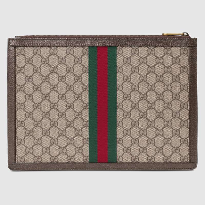 Gucci GG Supreme portfolio 523359 96IWT 8745