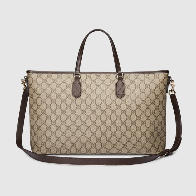Gucci GG Supreme tote 410748 KGDHN 9643