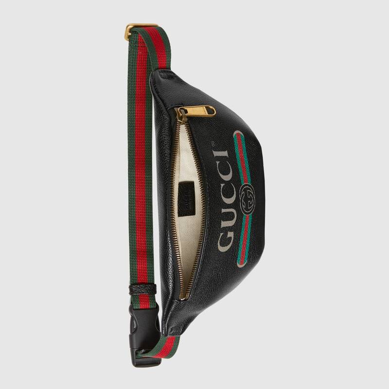 Gucci Gucci Print small belt bag 527792 0GCCT 8164