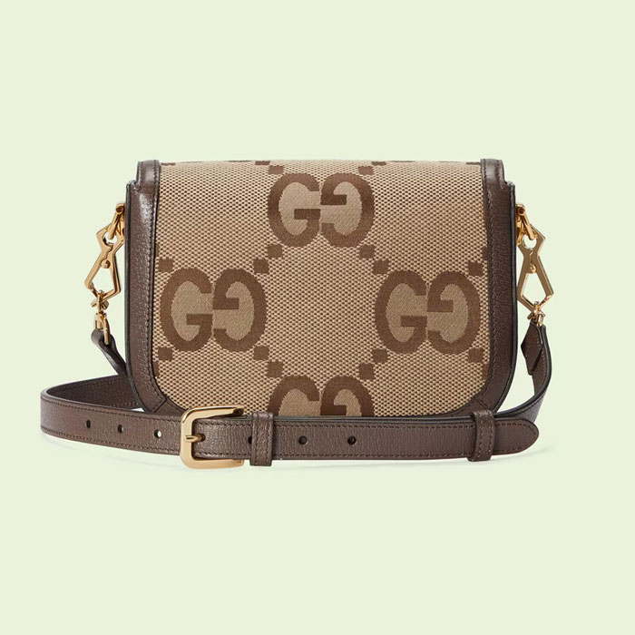 Gucci Horsebit 1955 jumbo GG mini bag 658574 UKMDG 2570