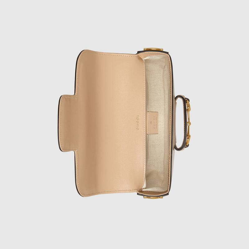 Gucci Horsebit 1955 mini bag 658574 18YSG 9878