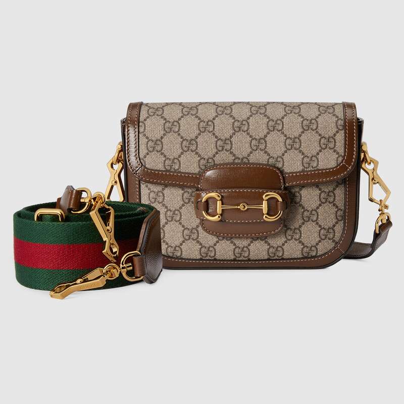 Gucci Horsebit 1955 mini bag 658574 HUHHG 8565
