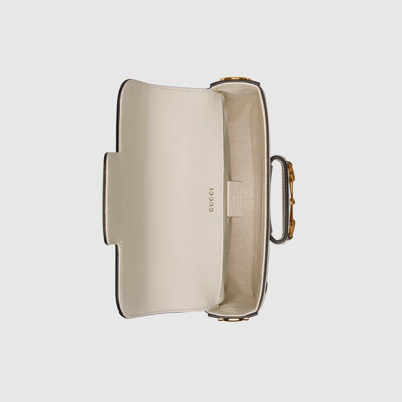 Gucci Horsebit 1955 mini bag 658574 HUHHG 9759