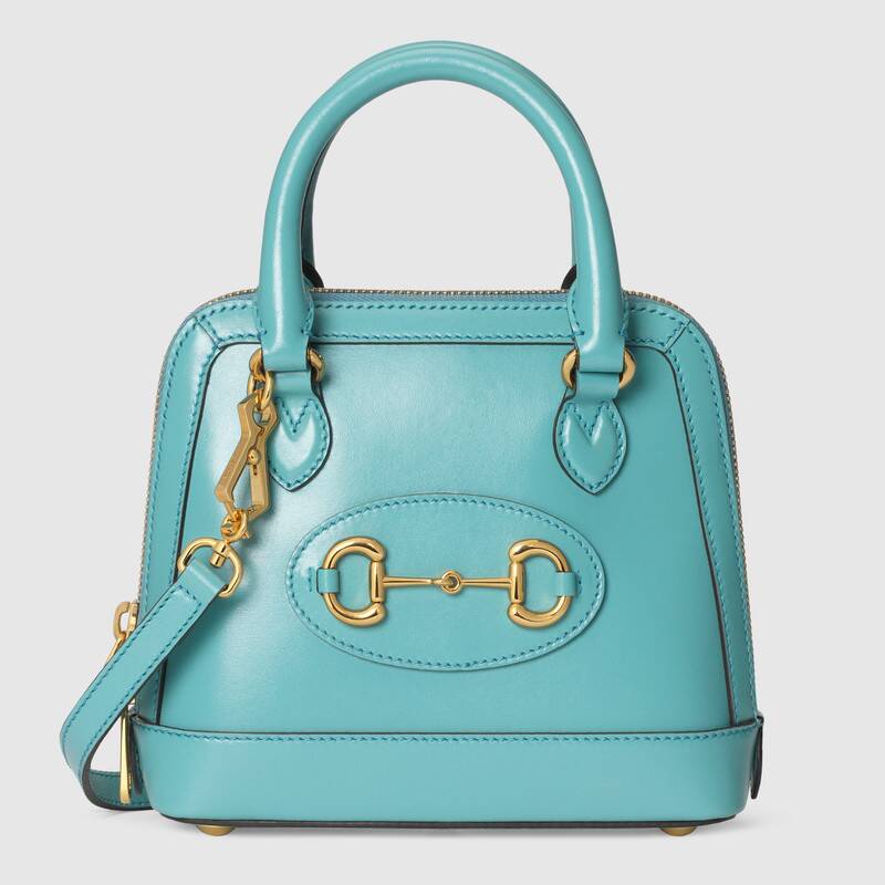 Gucci Horsebit 1955 mini top handle bag 640716 0YK0E 4933