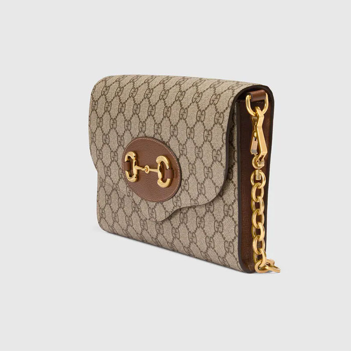 Gucci Horsebit 1955 small bag 677286 HUHHX 8565
