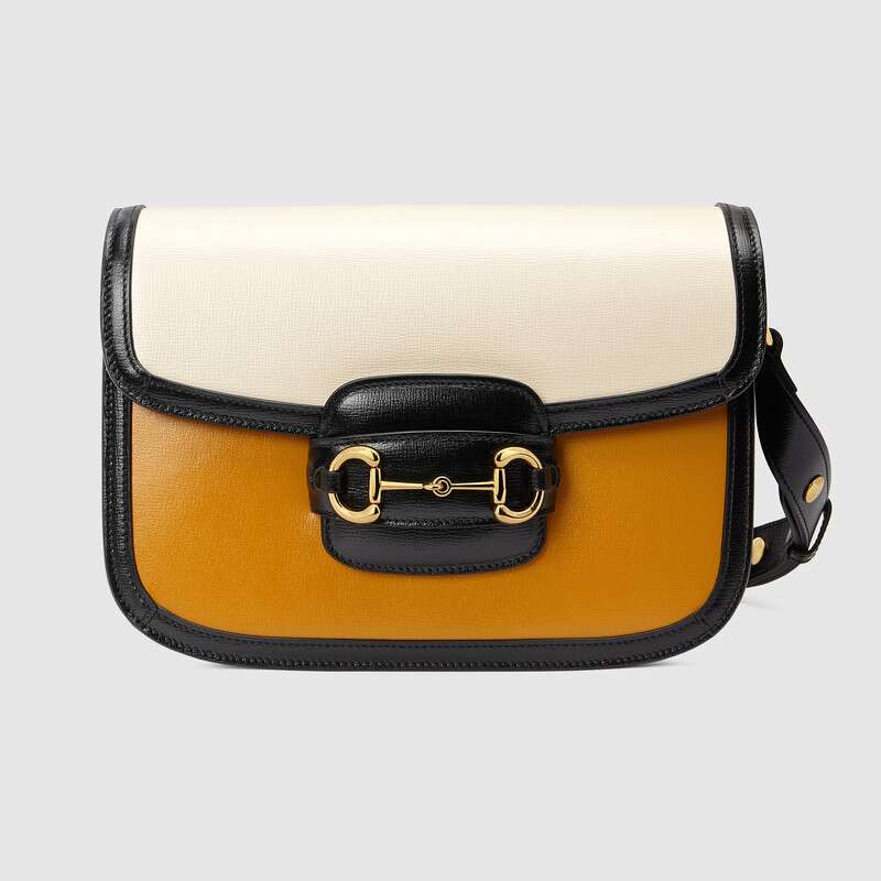 Gucci Horsebit 1955 small shoulder bag 602204 18YLG 7783
