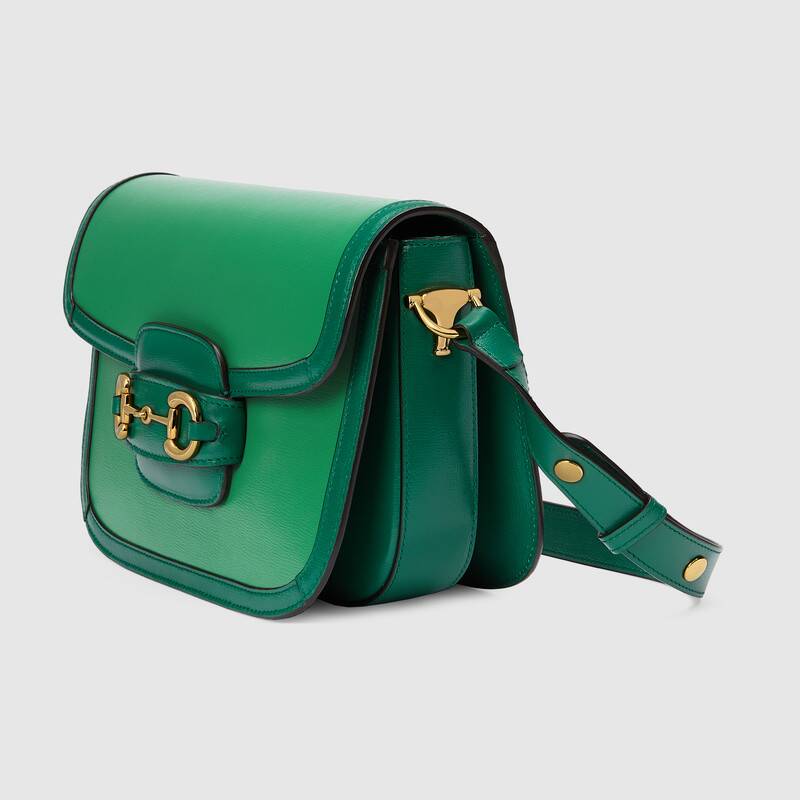 Gucci Horsebit 1955 small shoulder bag 602204 1DBAG 3780