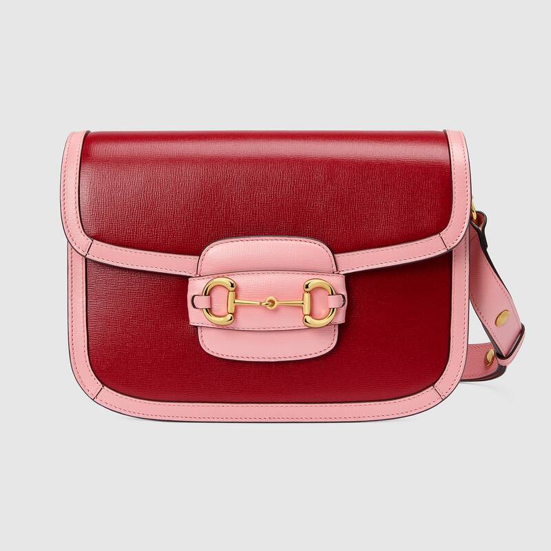 Gucci Horsebit 1955 small shoulder bag 602204 1DBAG 6668