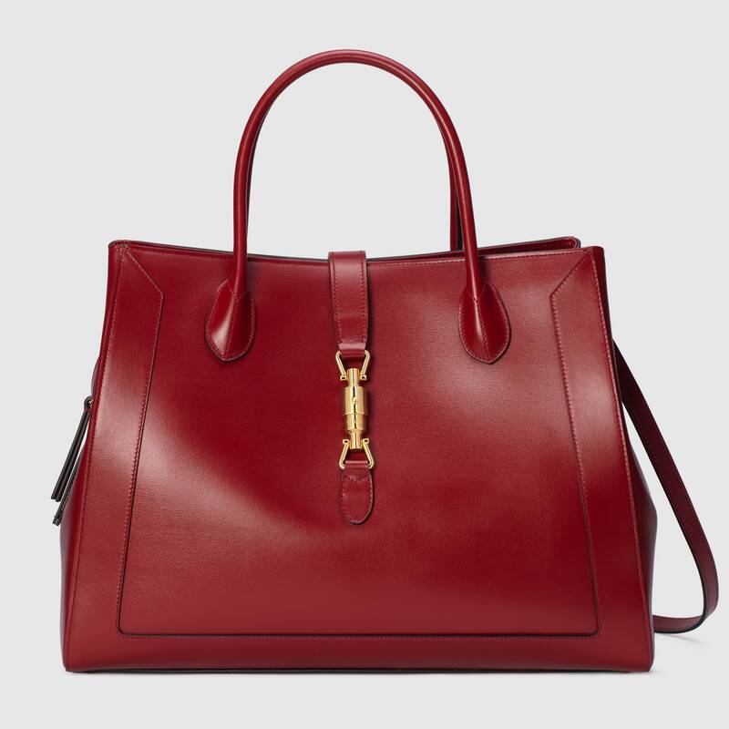 Gucci Jackie 1961 large tote bag 649015 0YK0G 6638