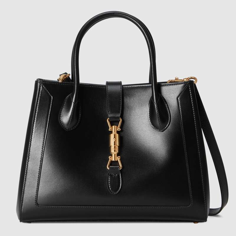 Gucci Jackie 1961 medium tote bag 649016 0YK0G 1000