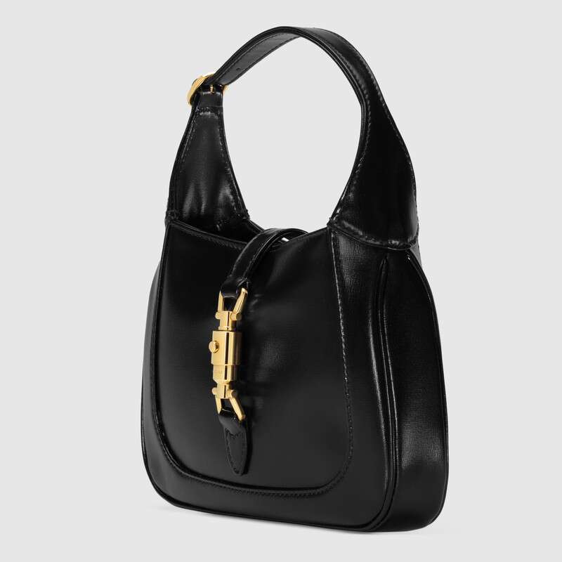 Gucci Jackie 1961 mini hobo bag 637091 10O0G 1000
