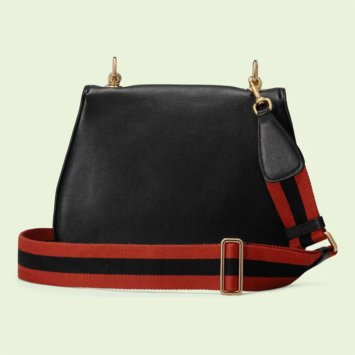 Gucci Medium bag with round Interlocking G 699210 UXXAG 1064