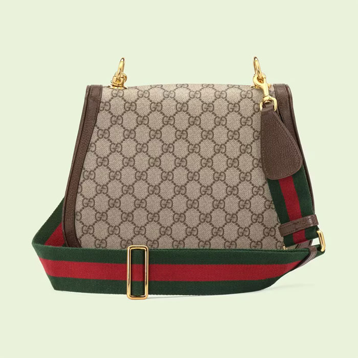 Gucci Medium shoulder bag with round Interlocking G 699210 96IWG 8745