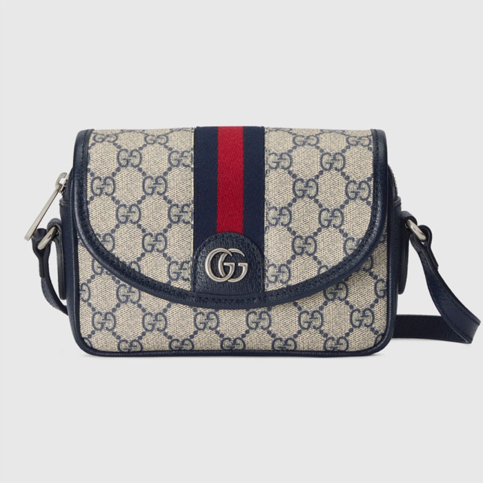 Gucci OPHIDIA GG MINI SHOULDER BAG 772239 FACUK 4047