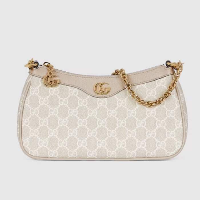 Gucci OPHIDIA GG SMALL HANDBAG 735132 UULAG 9682