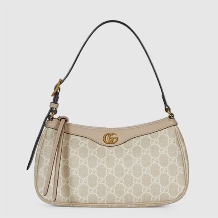Gucci OPHIDIA GG SMALL HANDBAG 735145 UULBG 9683