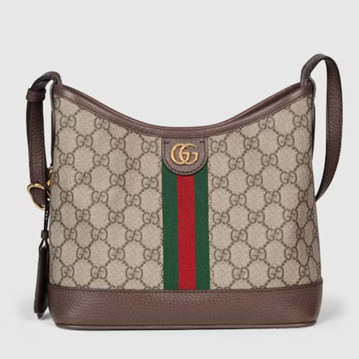 Gucci OPHIDIA GG SMALL SHOULDER BAG 781402 96IWG 8745