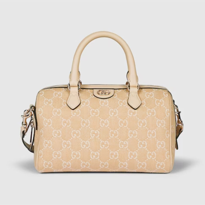 Gucci OPHIDIA GG SMALL TOP HANDLE BAG 772061 FAC8G 5701