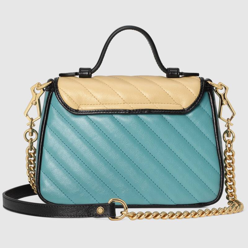 Gucci Online Exclusive GG Marmont mini bag 583571 1X5JE 4992