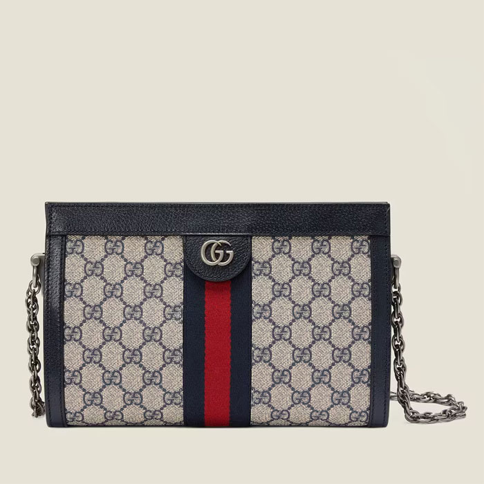 Gucci Ophidia small shoulder bag 503877 K05NN 4076