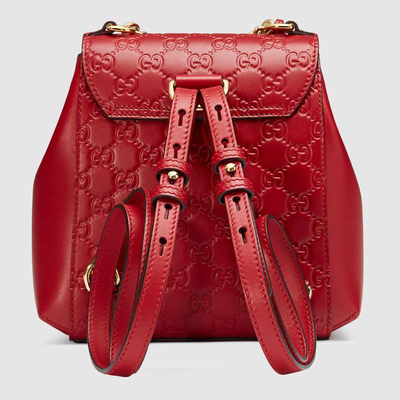 Gucci Padlock Gucci Signature backpack 498194 0DM1G 6433