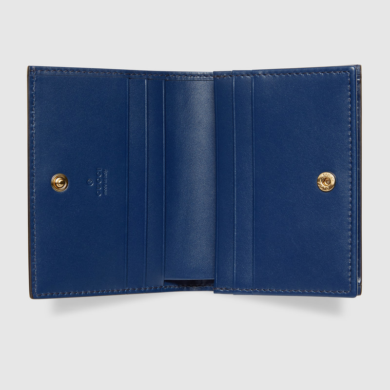 Gucci Signature card case 410120 CWC1G 4157