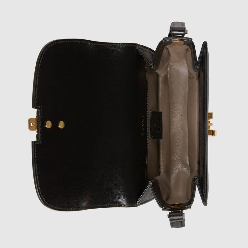 Gucci Sylvie 1969 mini shoulder bag 615965 1DB0X 1000