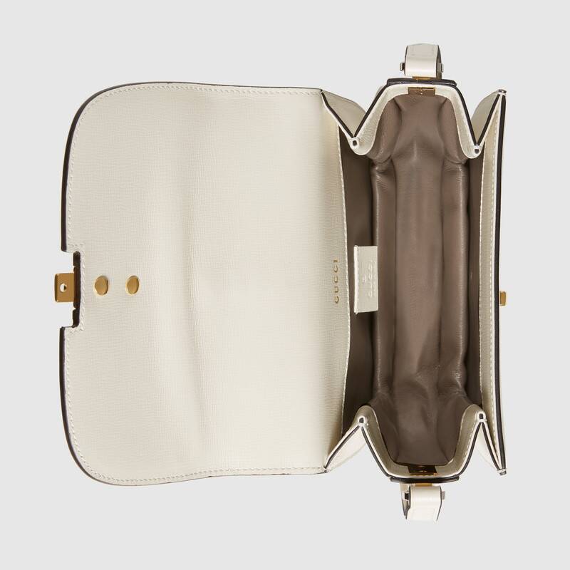 Gucci Sylvie 1969 mini shoulder bag 615965 1DB0X 9022