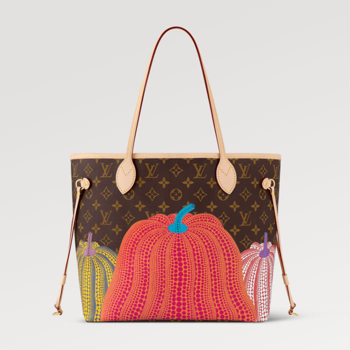 LV x YK Neverfull MM