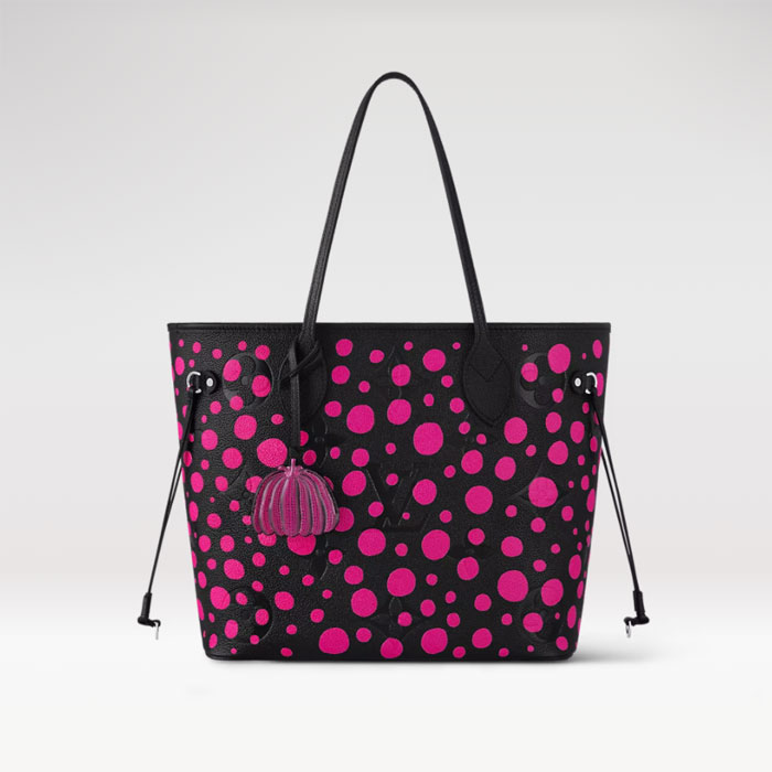 LV x YK Neverfull MM