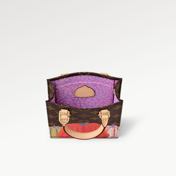 LV x YK Petit Sac Plat