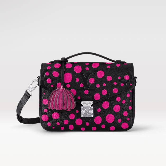 LV x YK Pochette Metis