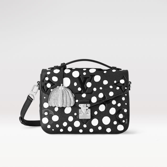LV x YK Pochette Metis