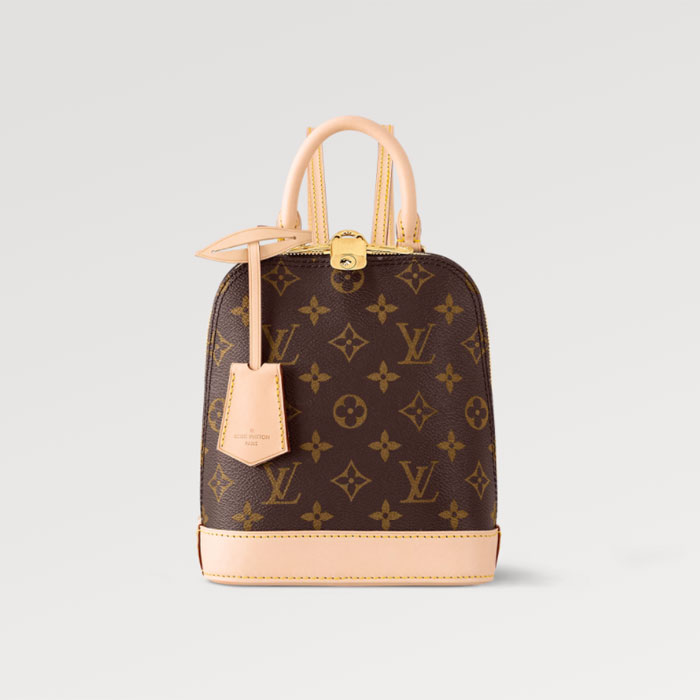 Louis vuitton Alma Backpack