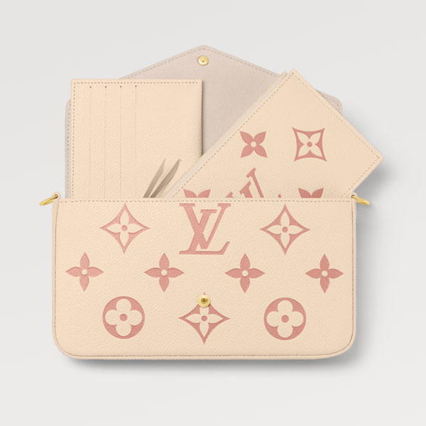 Louis vuitton FELICIE POCHETTE