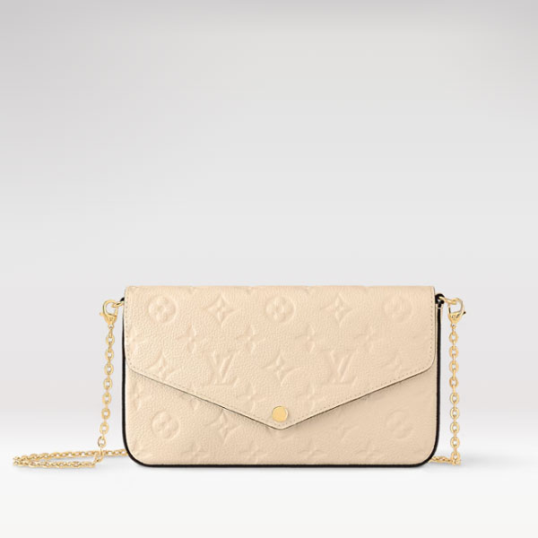 Louis vuitton Felicie Pochette