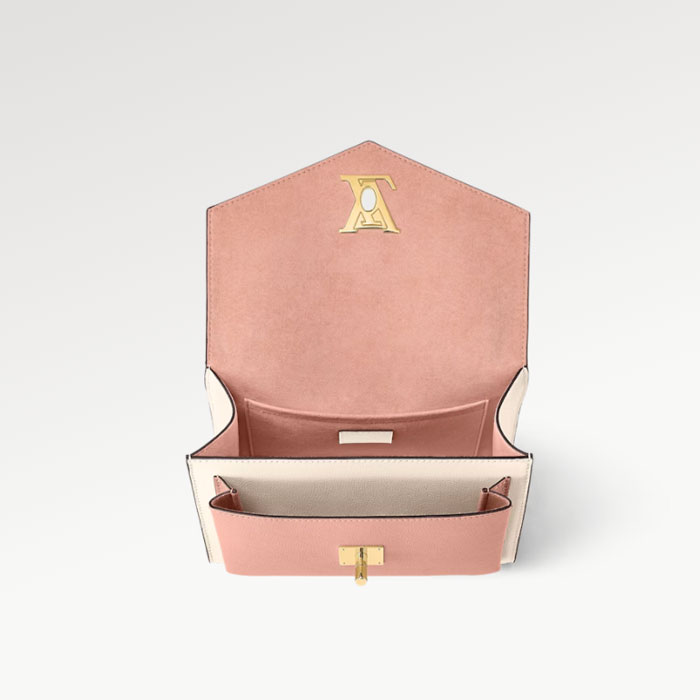 Louis vuitton LockMe Ever Mini