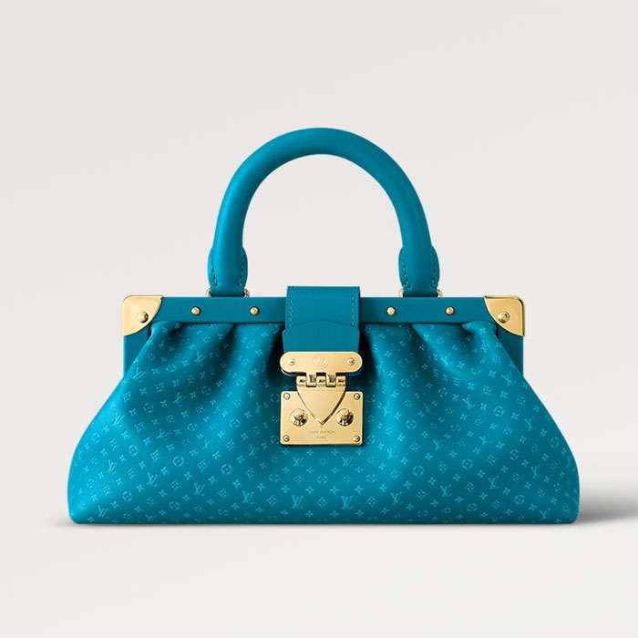 Louis vuitton Monogram Clutch