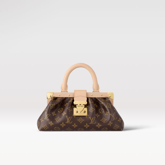 Louis vuitton Monogram Clutch