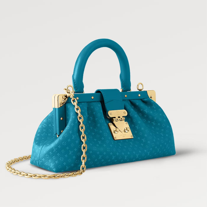 Louis vuitton Monogram Clutch