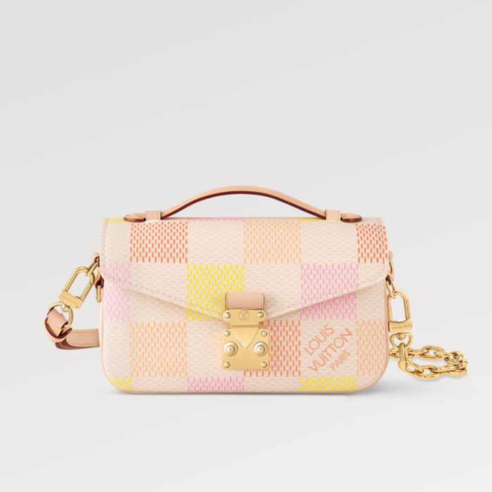 Louis vuitton Pochette Metis East West