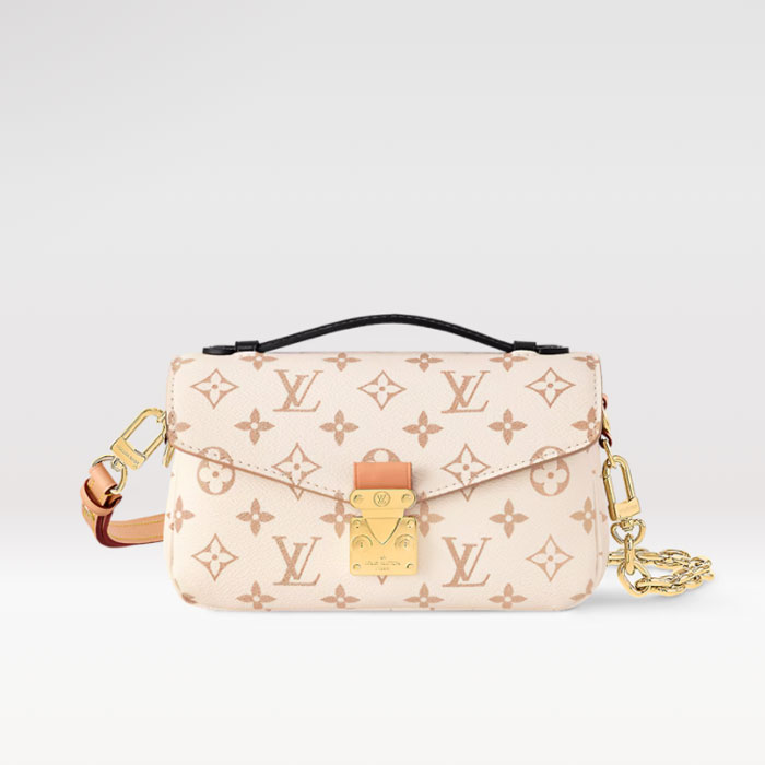 Louis vuitton Pochette Metis East West