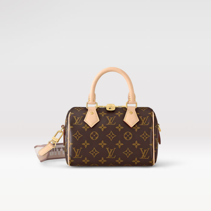 Louis vuitton Speedy Bandouliere 20