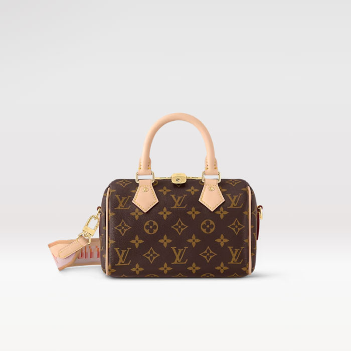 Louis vuitton Speedy Bandouliere 20