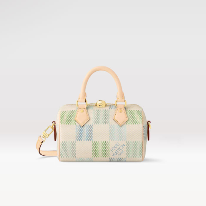 Louis vuitton Speedy Bandouliere 20