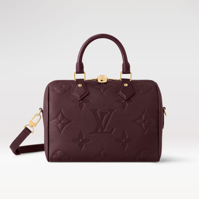 Louis vuitton Speedy Bandouliere 25