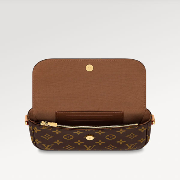 Louis vuitton WALLET ON CHAIN IVY