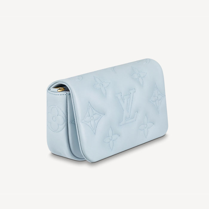 Louis vuitton WALLET ON STRAP BUBBLEGRAM